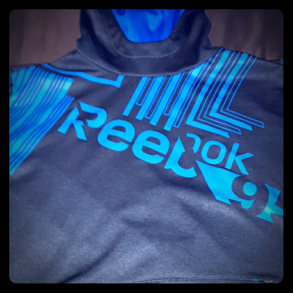 Reebok hoodie